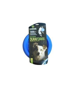 Starmark Easy Glide Durafoam Disc Dog  Interactive Play Tool 11" Diameter NWT